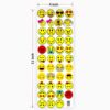 Emoji UV DTF Sticker Ultimate - Vibrant Resin Art Design