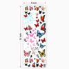Butterfly UV DTF Sticker Premium vibrant resin art accessory