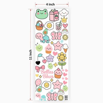 Its Girl Princess UV DTF Sticker for Resin art (TR2078)