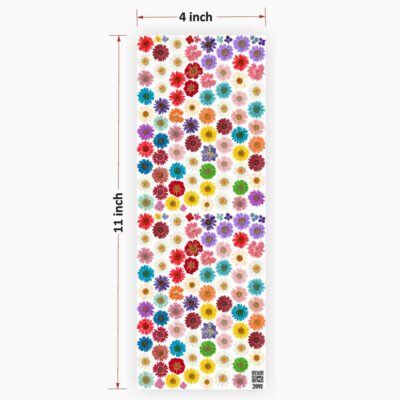 Flowers UV DTF Sticker for Resin art (TR2091)