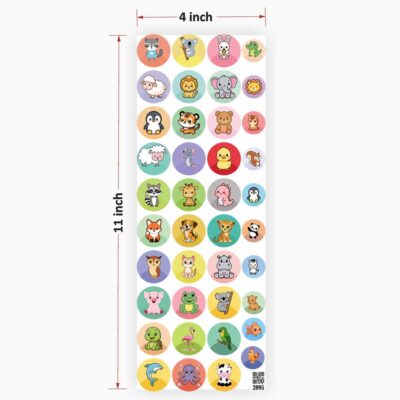 Cartoon Mix UV DTF Sticker for Resin art (TR2095)