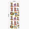 Radhe Krishna UV DTF Sticker for Resin Art Ultimate - High-Quality Design