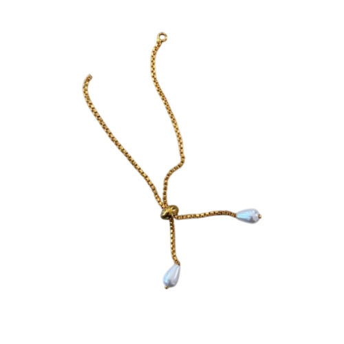 Resin Art Bracelet Chain