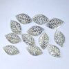 Acrylic Leaf Silver Premium - Elite Resin Art Supplies