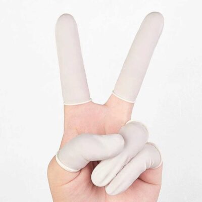 Disposable Finger Gloves 10pcs (TR1290)