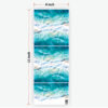 Ocean UVDTF Sticker for Resin art Ultimate high-quality accessory