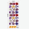 Flowers UVDTF Sticker Premium - Professional Resin Art