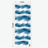 Ocean UVDTF Sticker for Resin Art Ultimate - High-Quality Ocean Design