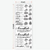 Arabic UVDTF Sticker for Resin Art Ultimate - Premium Design