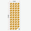 Daisy Golden Yellow Flowers UVDTF Sticker for Resin Art Ultimate