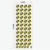 Daisy Mahendi Flowers Sticker Premium - Ultimate Resin Supplies