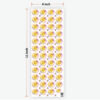Daisy Pastle Rainbow Flowers UVDTF Sticker for Resin Art Ultimate Quality