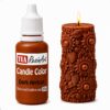 Dark Apricote Candle Color Dye For Candle Making