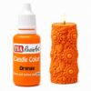 Orange Candle Color Dye For Candle Making