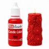 red Candle Color Dye For Candle Making