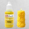 Yellow Candle Color Dye For Candle Making