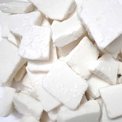 Soy Wax Chunks Cubes Ultimate - Eco-Friendly Candle Material