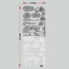 Arabic UV DTF Sticker