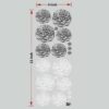 Arabic UV DTF Sticker