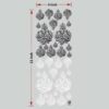 Arabic UV DTF Sticker