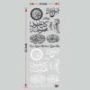 Arabic UV DTF Sticker