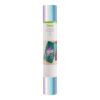 Cricut Holographic Vinyl Blue Ultimate - Premium Resin Art Material