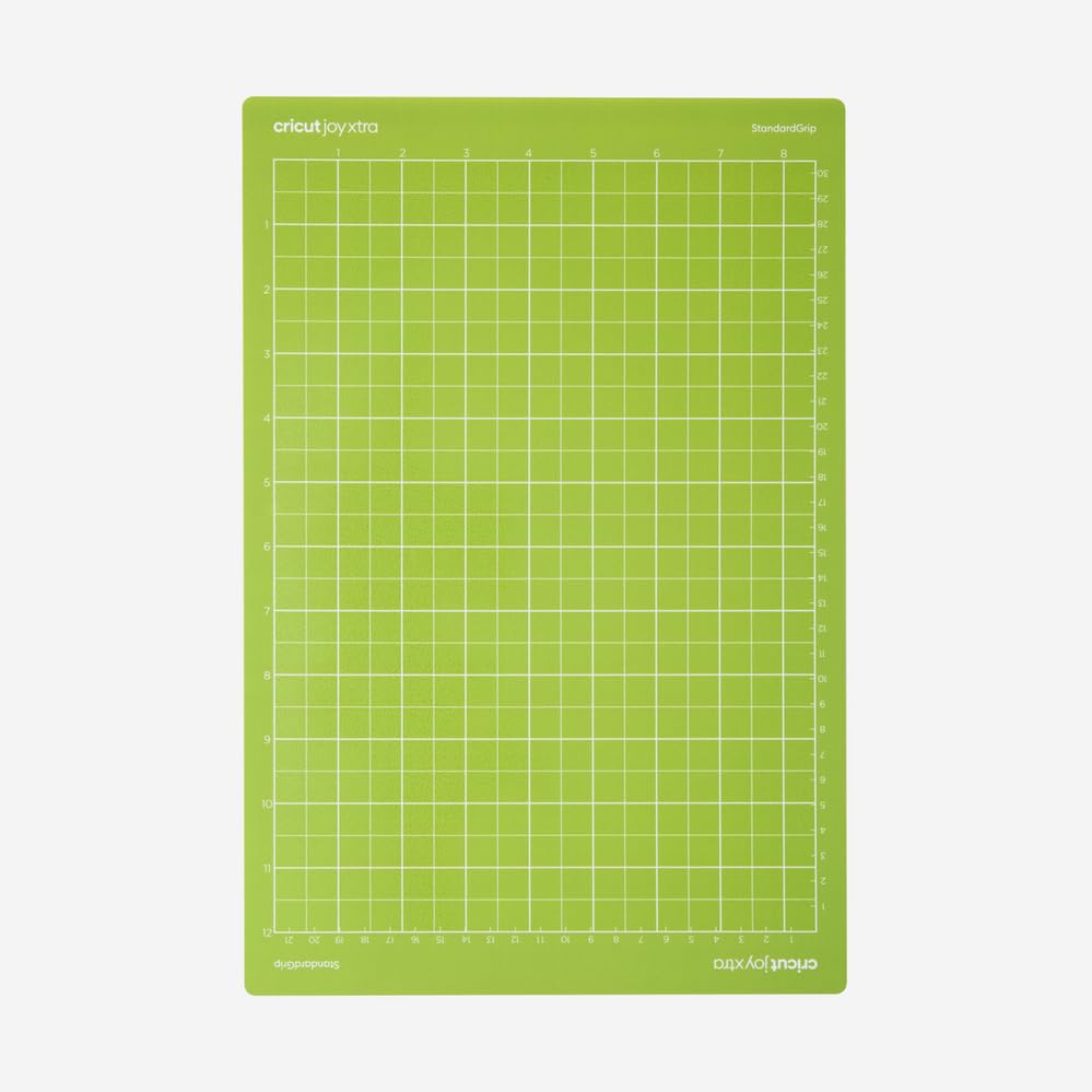 Cricut Joy Cutting Mat Standard Grip 4.5 X 6.25 inch 3 Compact 4.5x6.25 inch Cricut mat for detailed resin projects