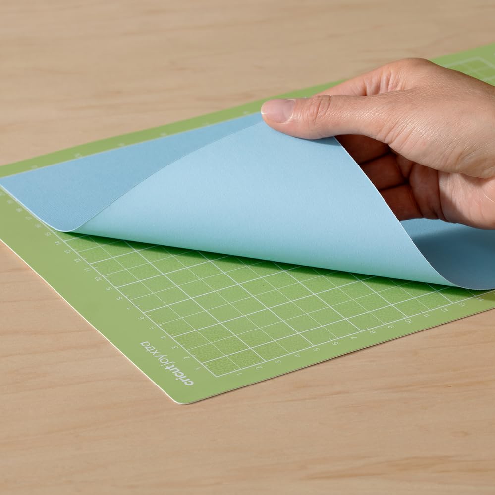 Cricut Joy Cutting Mat Standard Grip 4.5 X 6.25 inch 4 Durable adhesive surface for resin crafts and precision cutting