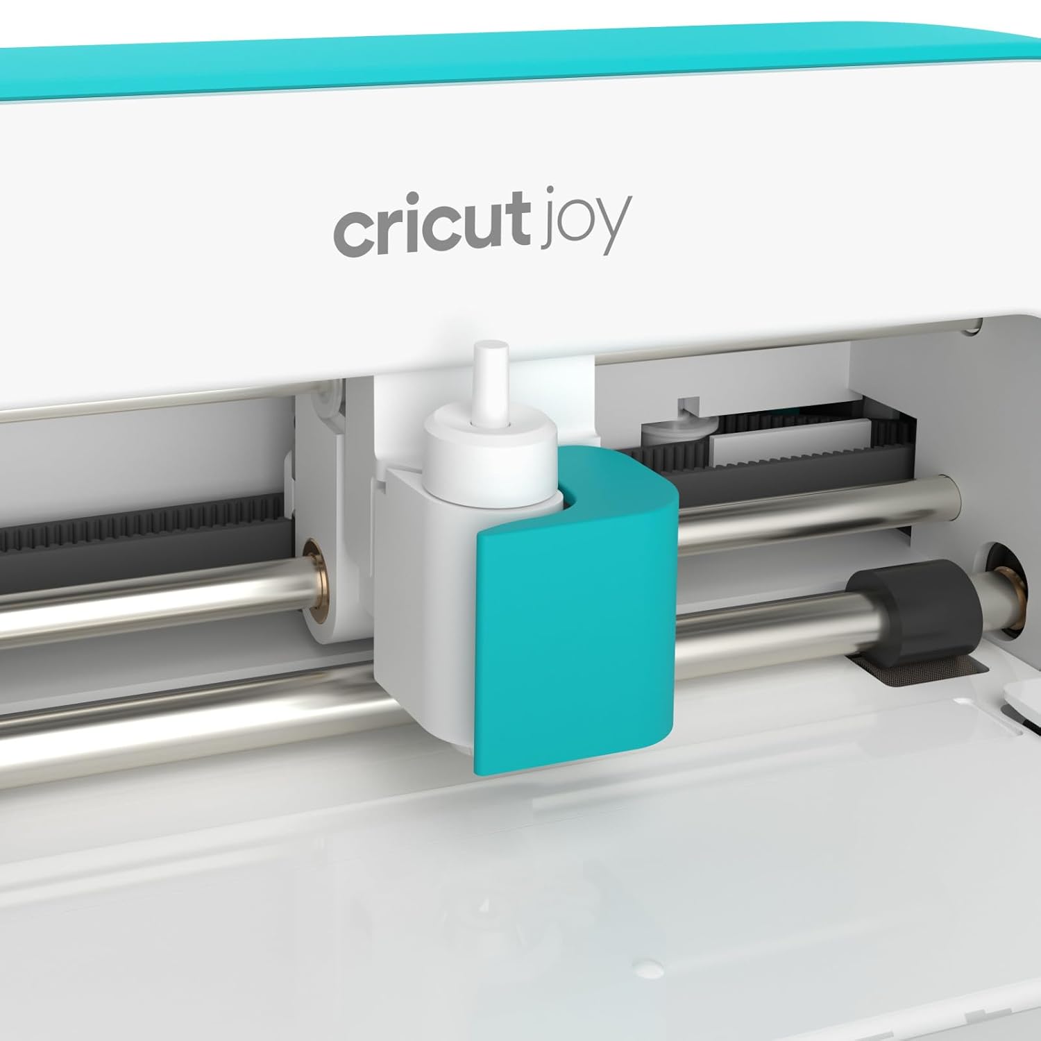 Cricut Joy Replacement Blade 3 Cricut Joy cutting machine with new replacement blade installed