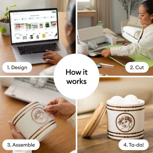 Cricut Explore 4-