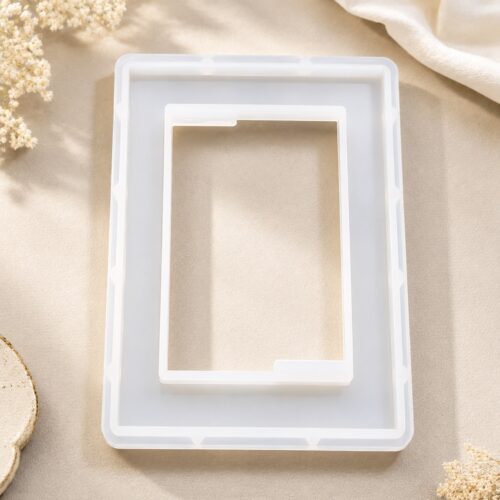 Photo Frame Mould 6x8 Premium - Ultimate Resin Frame Kit