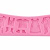 11 Cavity Baby Shirt Premium - Ultimate Resin Mold for Art