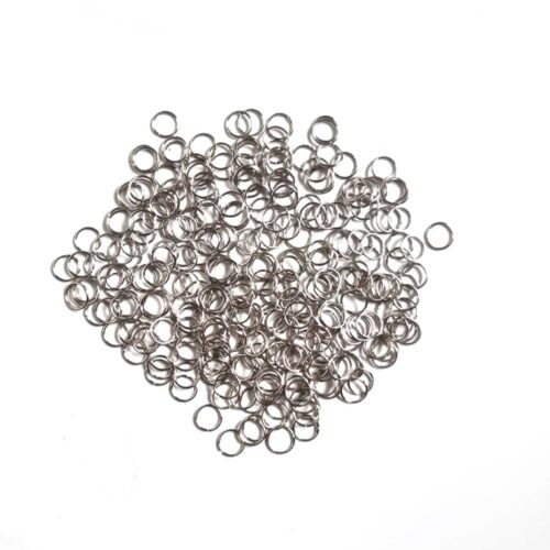 Double Loop Rings Ultimate - Premium Resin Jewelry Findings