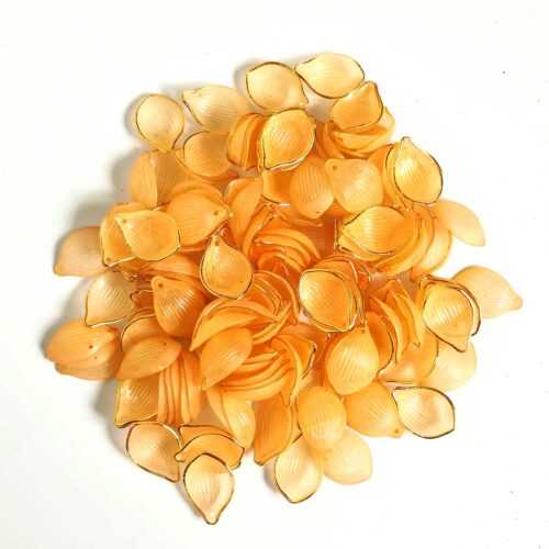 Acrylic Flower Leaves Ultimate - High-Quality Resin Art Material