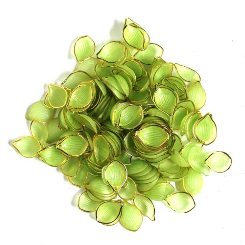Acrylic Flower Leaves Premium for Resin Art - Ultimate Quality