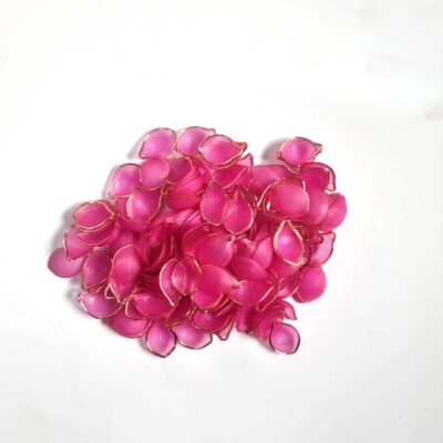 Acrylic FLower Multi Color 50gram (TR1377)