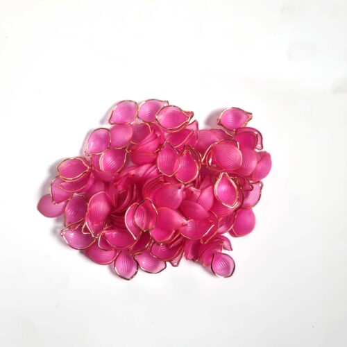 Acrylic Flower Multi Color Premium - Vibrant Resin Art Supplies