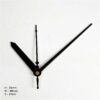 Premium Quartz Clock Hands Ultimate - High-Quality Resin Components