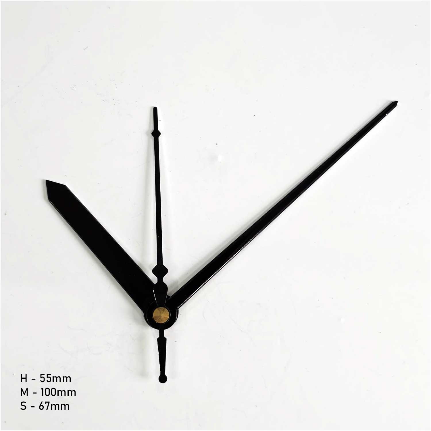 Premium Quartz Clock Hands for Resin Clocks 1 Premium Quartz Clock Hands Ultimate - High-Quality Resin Components