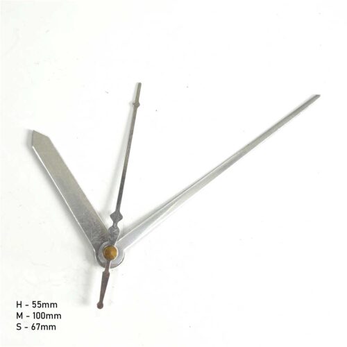 Premium Quartz Clock Hands for Resin Clocks 5 Elegant quartz clock hands for DIY resin clocks