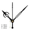 Classic Metal Clock Hands for Wall Clock