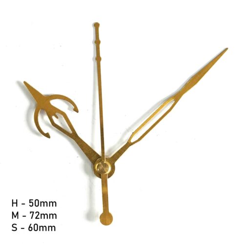 Alternative view of Classic Metal Clock Hands for Wall Clock