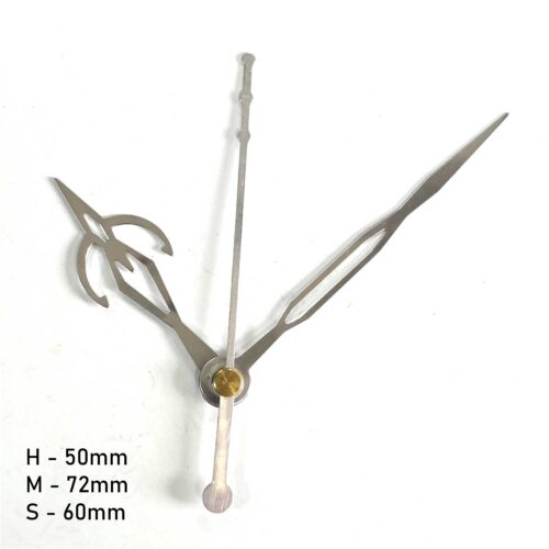 Classic Metal Clock Hands for Wall Clock - Image 3
