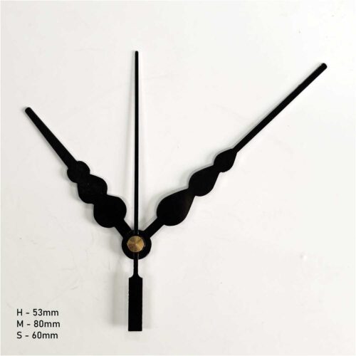 DIY Resin Wall Clock Hand Premium - Expert Craft Supplies
