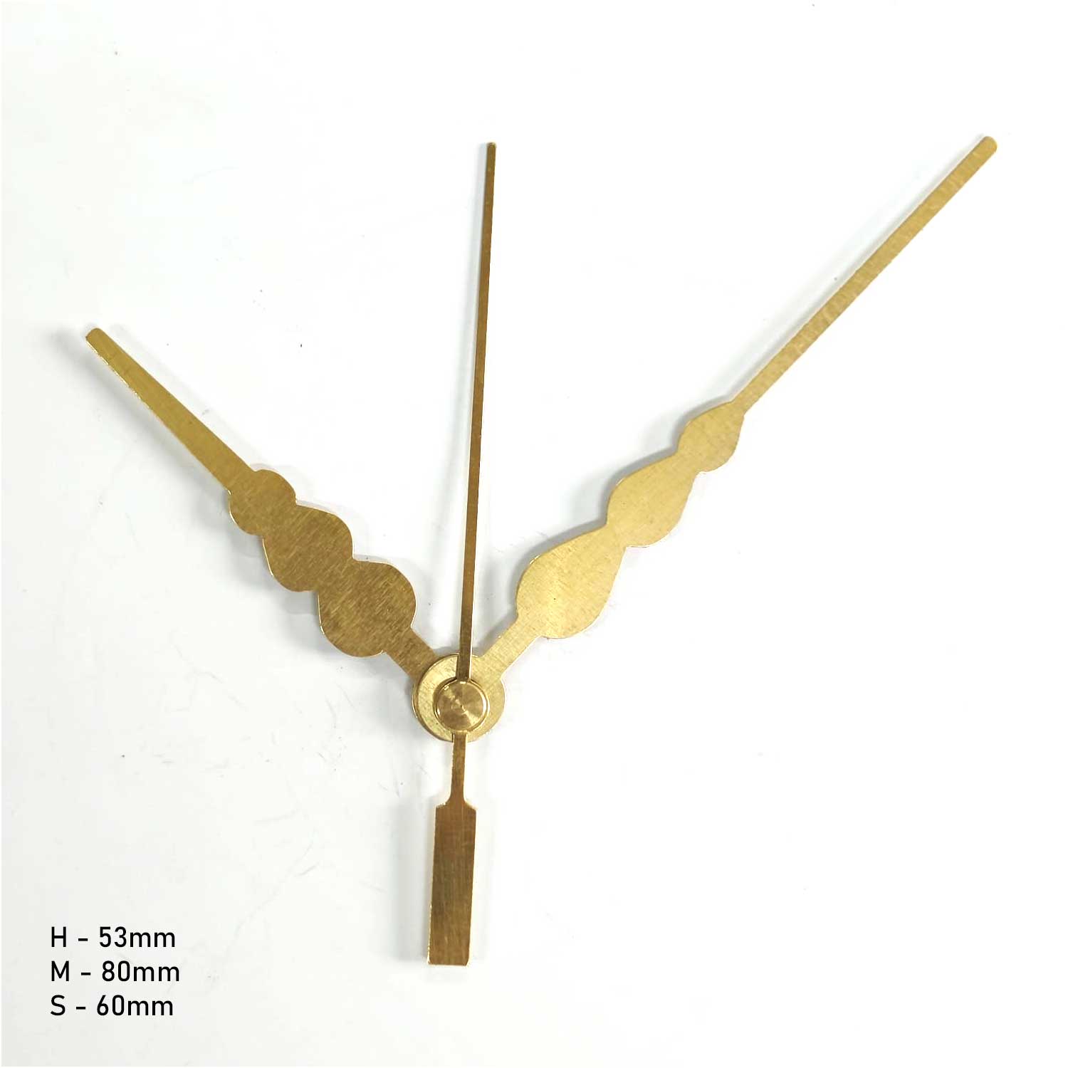 DIY Resin Wall Clock Hand 3 Resin art clock component for DIY projects