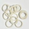Round White Pearl Moti Ring 1.5inch (TR1387)