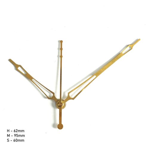 Modern Clock Hands Ultimate - Premium Resin Art Supplies