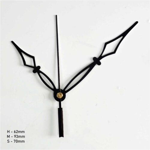 Resin Clock Wall Hand Premium - Expert Resin Supplies