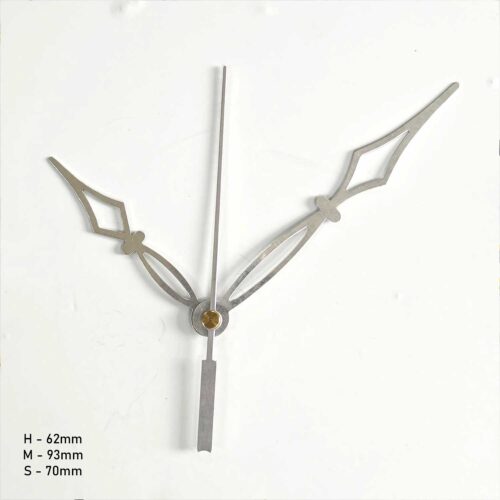 DIY resin wall clock craft materials