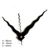 Resin Craft Clock Hands Ultimate - Clear Precision